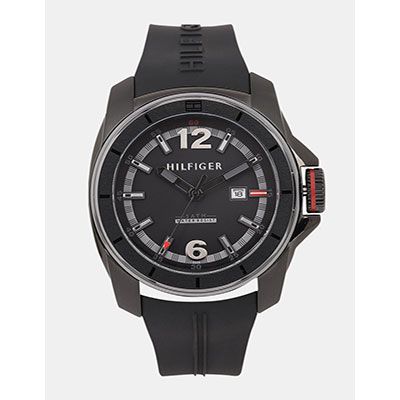 Men Black Analogue Watch NTH1791114