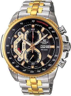 EF-558SG-1AVDF Edifice Watch - For Men
