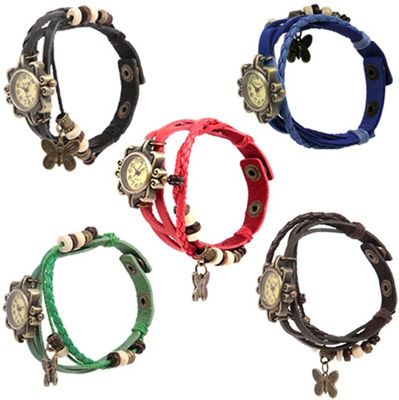 AR Sales Vintage Watch - For Women