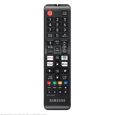 QA65QEF1AULXL 65 Inch QLED 4K AI Smart TV