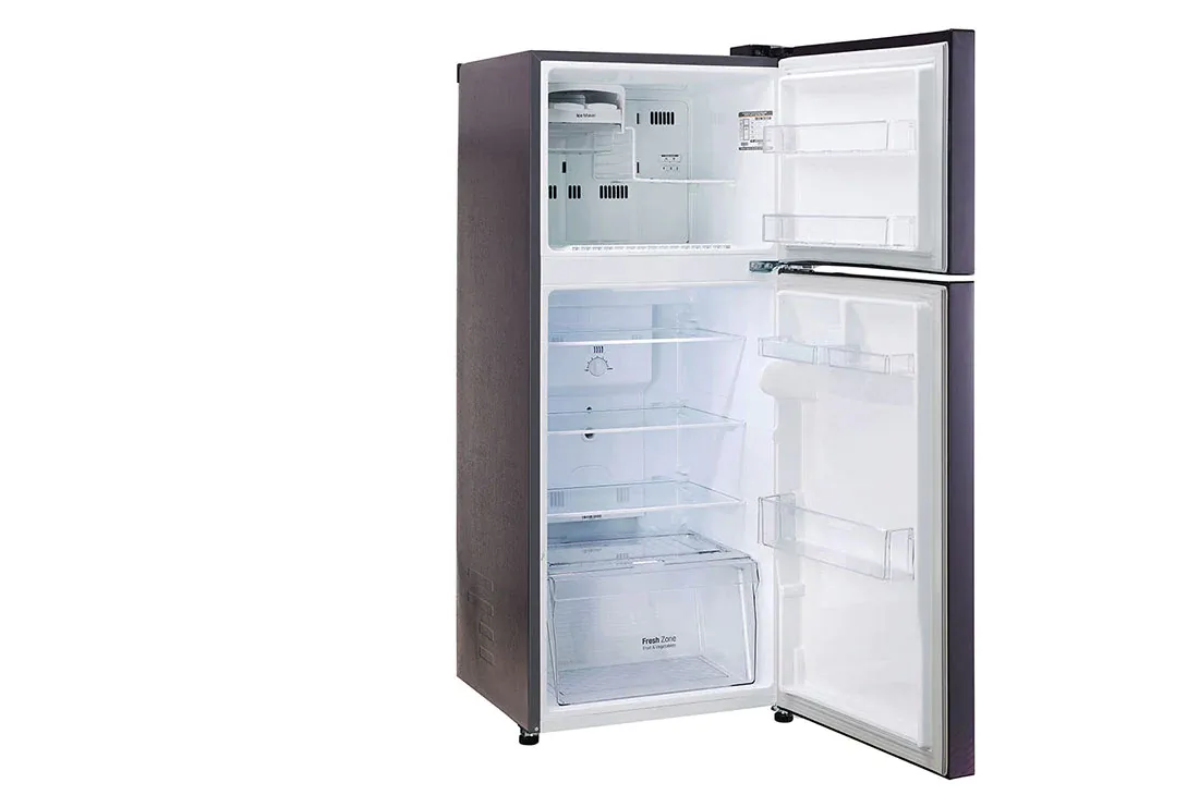 GL-N292DPDY 260 Ltr Double Door Refrigerator