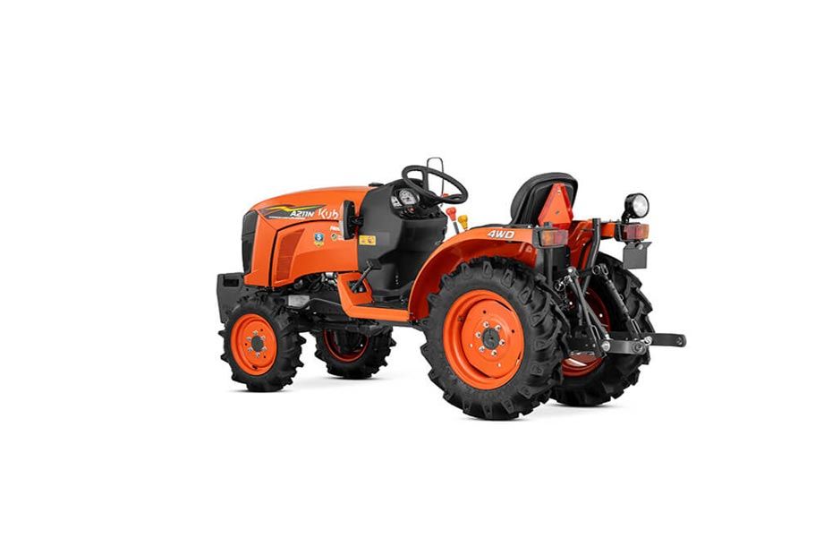 Kubota NeoStar A211N