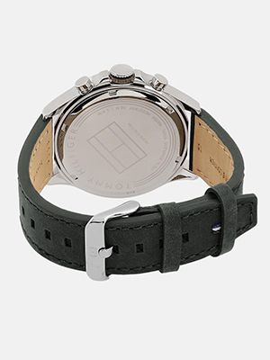Men Blue Analogue Watch