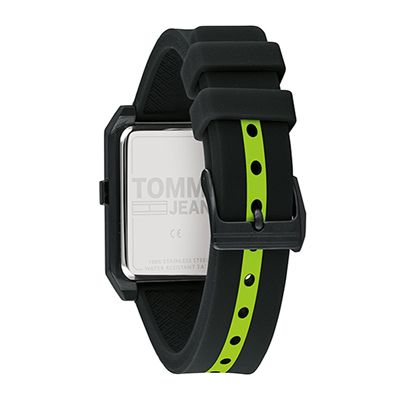 Tommy Jeans Men Black Digital Watch TH1791675W