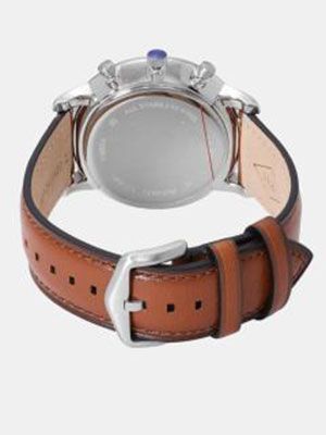 Men Navy Blue Analogue Watch FS5453I