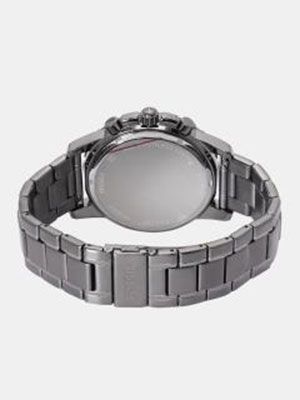 Men Black Analogue Watch FS4721_SOR