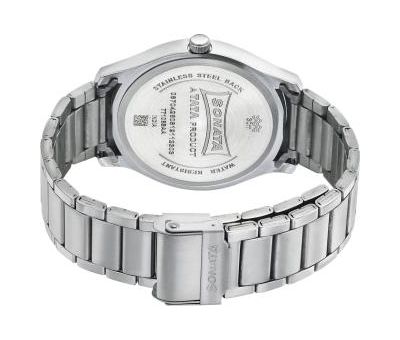 77106SM04 Analog Watch - For Men