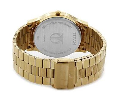 NH1650YM04 Analog Watch - For Men