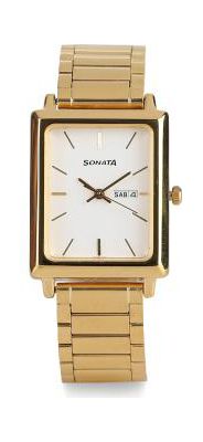 NG7078YM03 Analog Watch - For Men