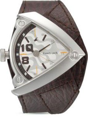NG3022SL01C Bikers Analog Watch - For Men