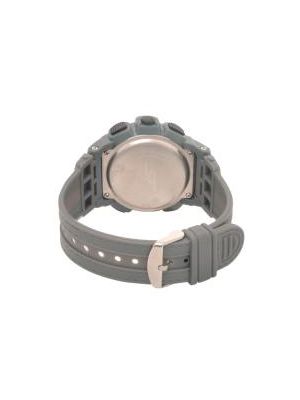 Men Grey Digital Watch 77073PP02