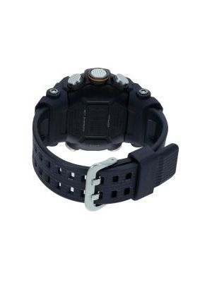Men Black Analogue and Digital Watch G972
