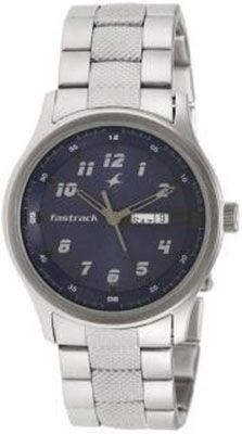 NG3001SM02 Basics Analog Watch - For Men