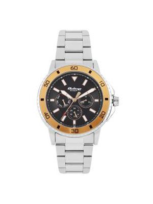 Octane Men Black Dial Watch 90040KM02J