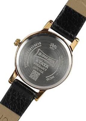 NF8976YL02J Analog Watch - For Women