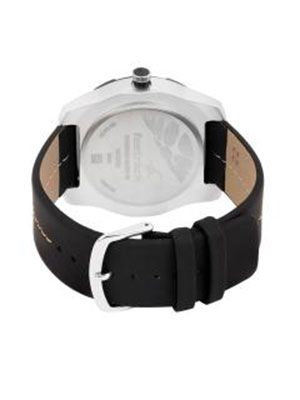 Men Silver-Toned Analogue Watch NK3015AL01