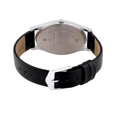 NT77082SL01W Men Silver-Toned Digital Watch