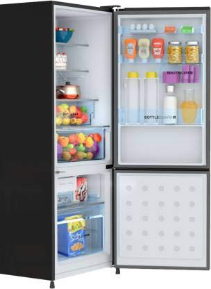 HRB-3654PAG-E 345 Ltr Double Door Refrigerator