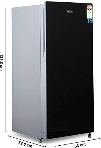 HRD-1955CKG-E 195 Ltr Single Door Refrigerator