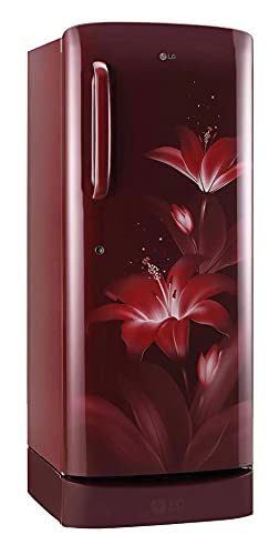 GL-D241ARGY 235 Ltr Single Door Refrigerator