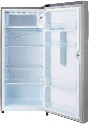 HRD-1954CBS 195 Ltr Single Door Refrigerator