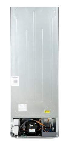 HRB-2763BS 256 Ltr Double Door Refrigerator