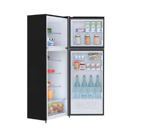 HRF-2783BKS-E 258 Ltr Double Door Refrigerator
