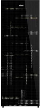HRB-3654PAG-E 345 Ltr Double Door Refrigerator