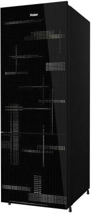 HRB-3654PAG-E 345 Ltr Double Door Refrigerator
