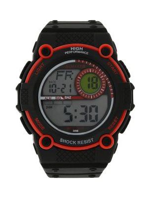NH77004PP02J Digital Watch - For Men