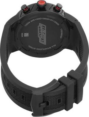 1761KP02 Octane Signature Analog Watch - For Men