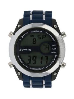 NH77034PP03 Digital Watch - For Men