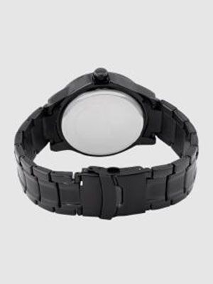 Men Black Analogue Watch C1178-22