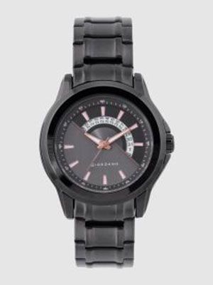 Men Black Analogue Watch C1178-22