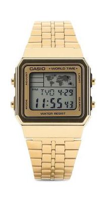 D134 Vintage Digital Watch - For Men