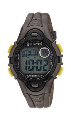 NH87012PP01 Digital Watch - For Men