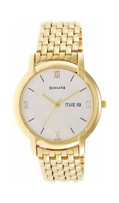 NF7954YM01J Analog Watch - For Men