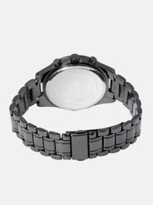Men Black Analogue Watch MFB-PN-SNT-G18
