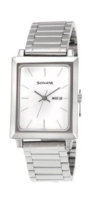NH7078SM05 Classic Analog Watch - For Men