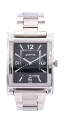 NH7925SM02AC Analog Watch - For Men
