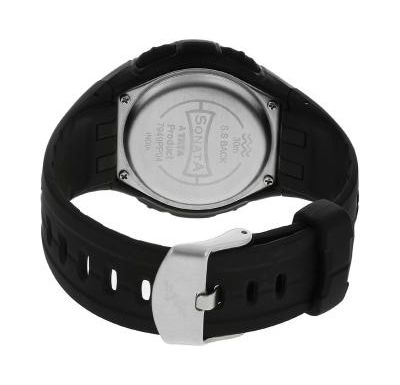 NH7949PP04J Digital Watch - For Men