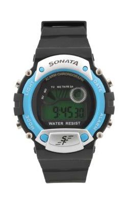 NG7982PP04 Digital Watch - For Men