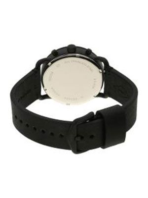 Fossil Men Black Analogue Watch FS5504 