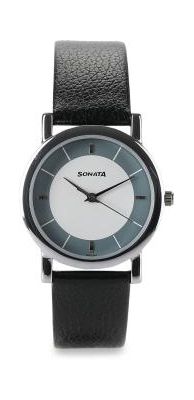 NH7987SL01CJ Analog Watch - For Men