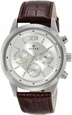 1766SL01 Analog Watch - For Men