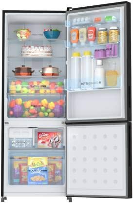 HRB-3654PAG-E 345 Ltr Double Door Refrigerator