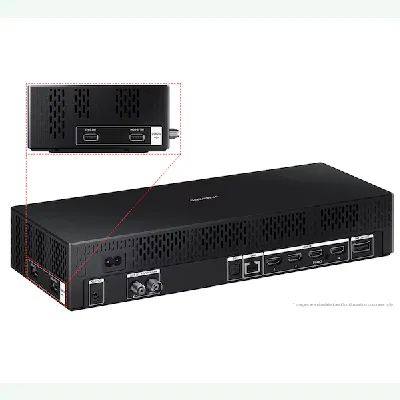 QA50LS03FAULXL 50 Inch QLED The Frame 4K Smart TV