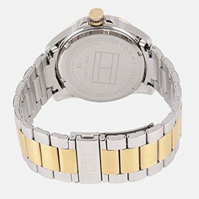 Men Navy Blue Analogue Watch TH1791453_THF_OR