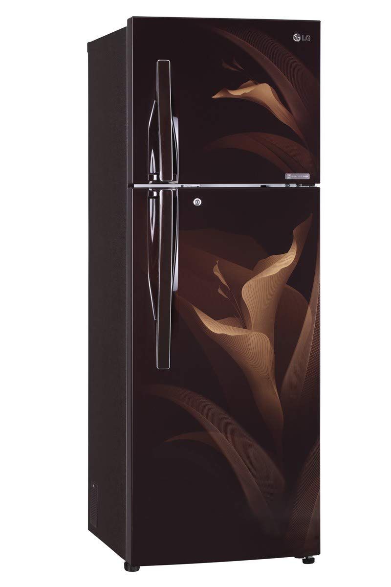GL-T372JALU 335 Ltr Double Door Refrigerator