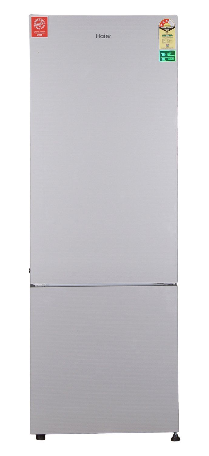 HRB-3654PSG-R 345 Ltr Double Door Refrigerator